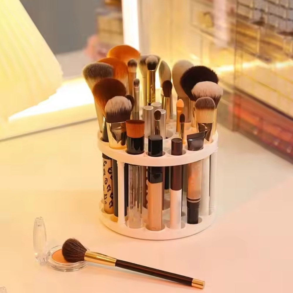 Beauty Tool & Makeup Brush Holder